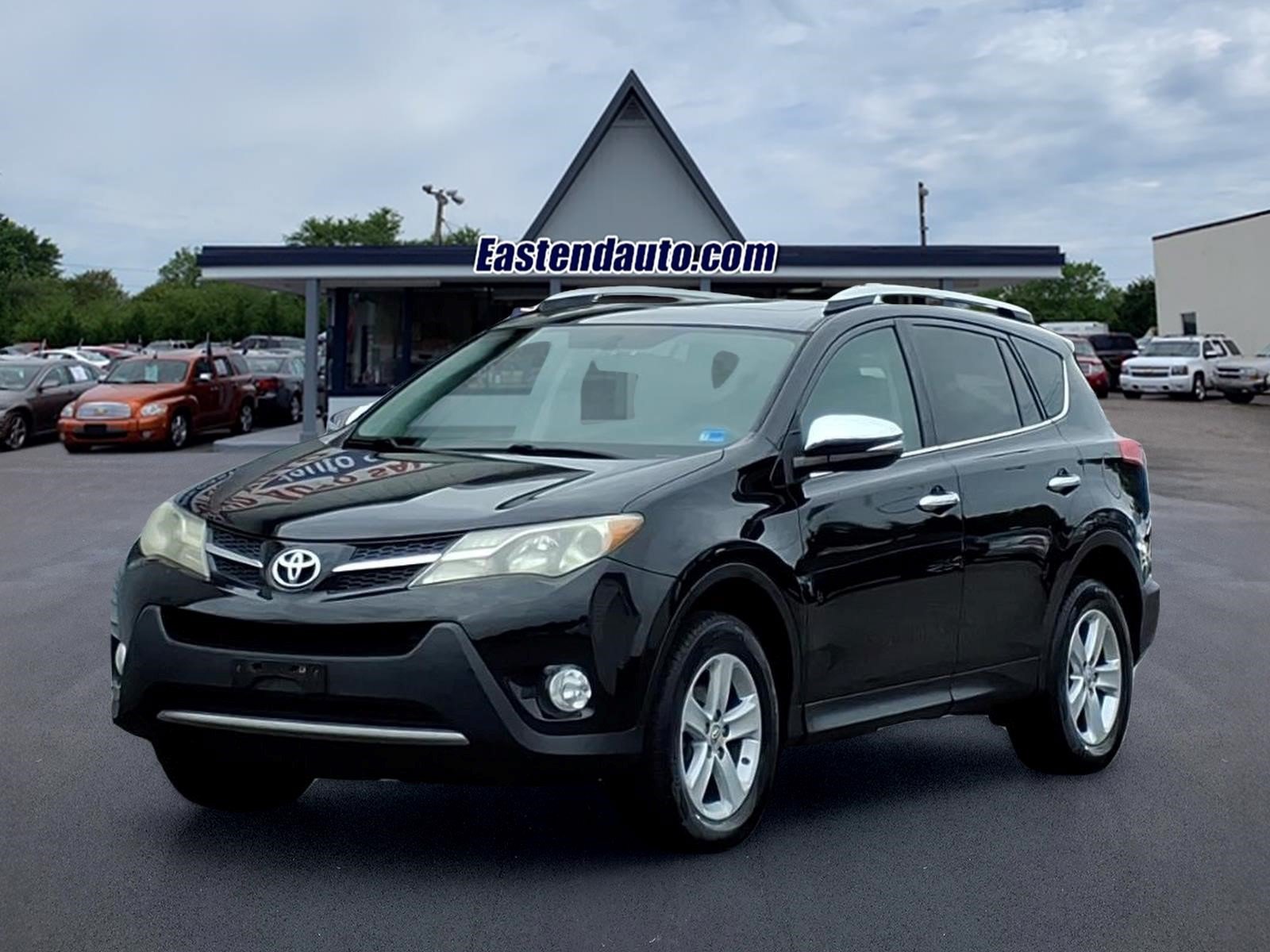 Used 2013 Toyota RAV4 XLE