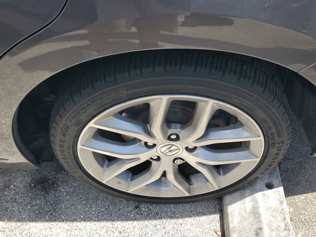 Used 2019 Acura ILX FWD image 6