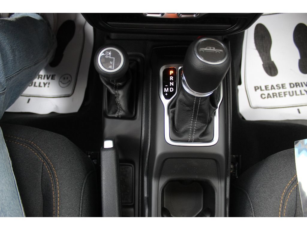 New 2026 Jeep Gladiator Sport AWD/4WD image 14