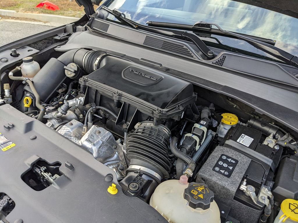 Certified 2024 Jeep Compass Limited AWD/4WD image 57