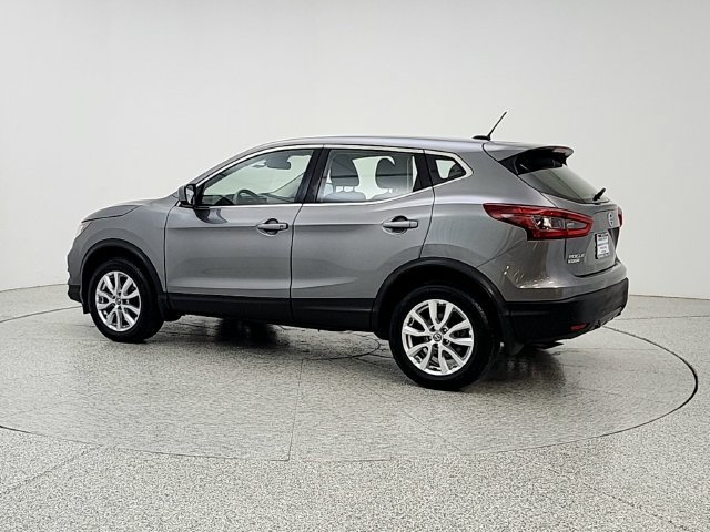 Used 2021 Nissan Rogue Sport S FWD image 7