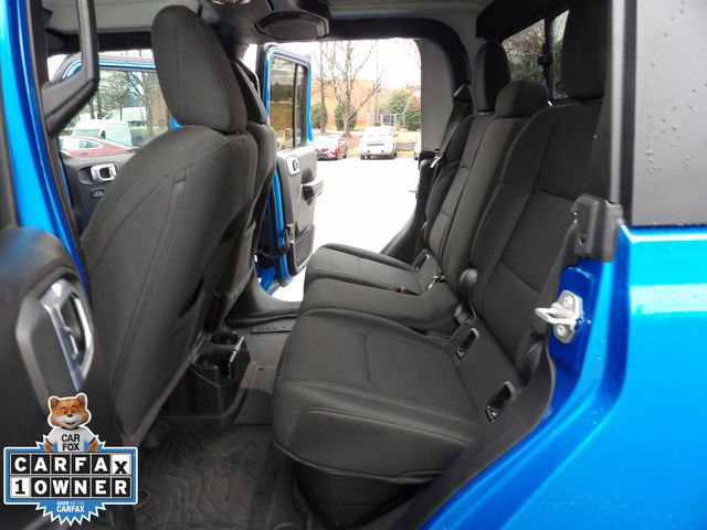 Used 2020 Jeep Gladiator Sport w/ Quick Order Package 24S image 28