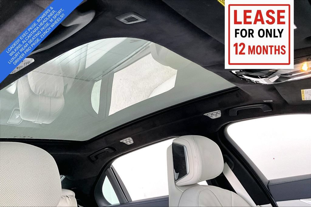 Used 2025 BMW 760i xDrive AWD/4WD image 22