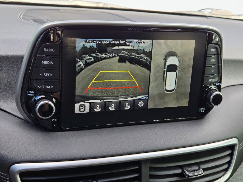 Used 2020 Hyundai Tucson Ultimate AWD/4WD image 27