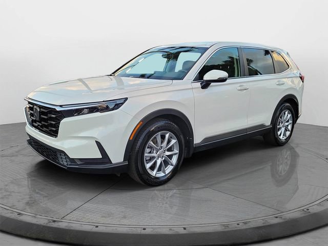Certified 2026 Honda CR-V EX image 3