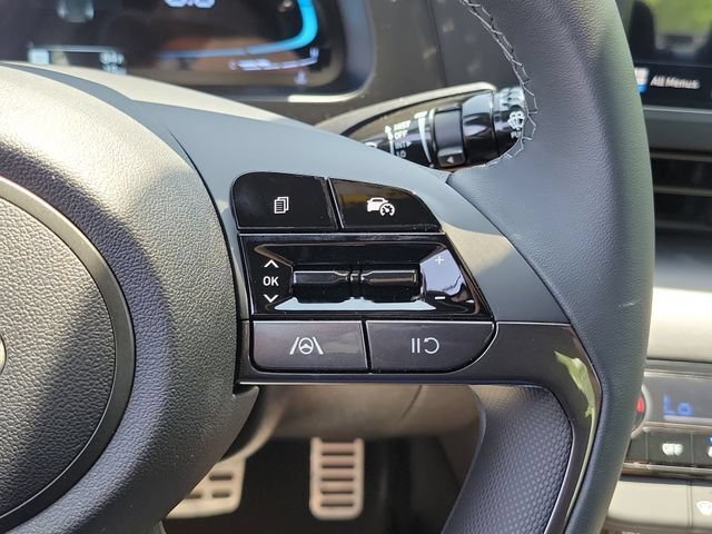 New 2026 Hyundai Elantra Sport FWD image 8