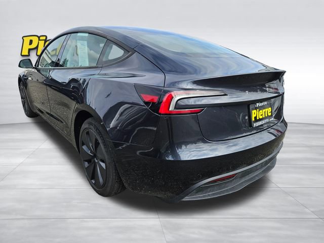 Used 2025 Tesla Model 3 Long Range image 4