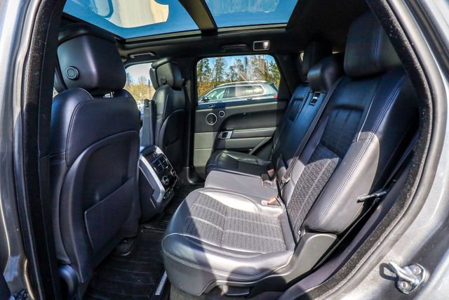 Used 2019 Land Rover Range Rover Sport HSE Dynamic image 36
