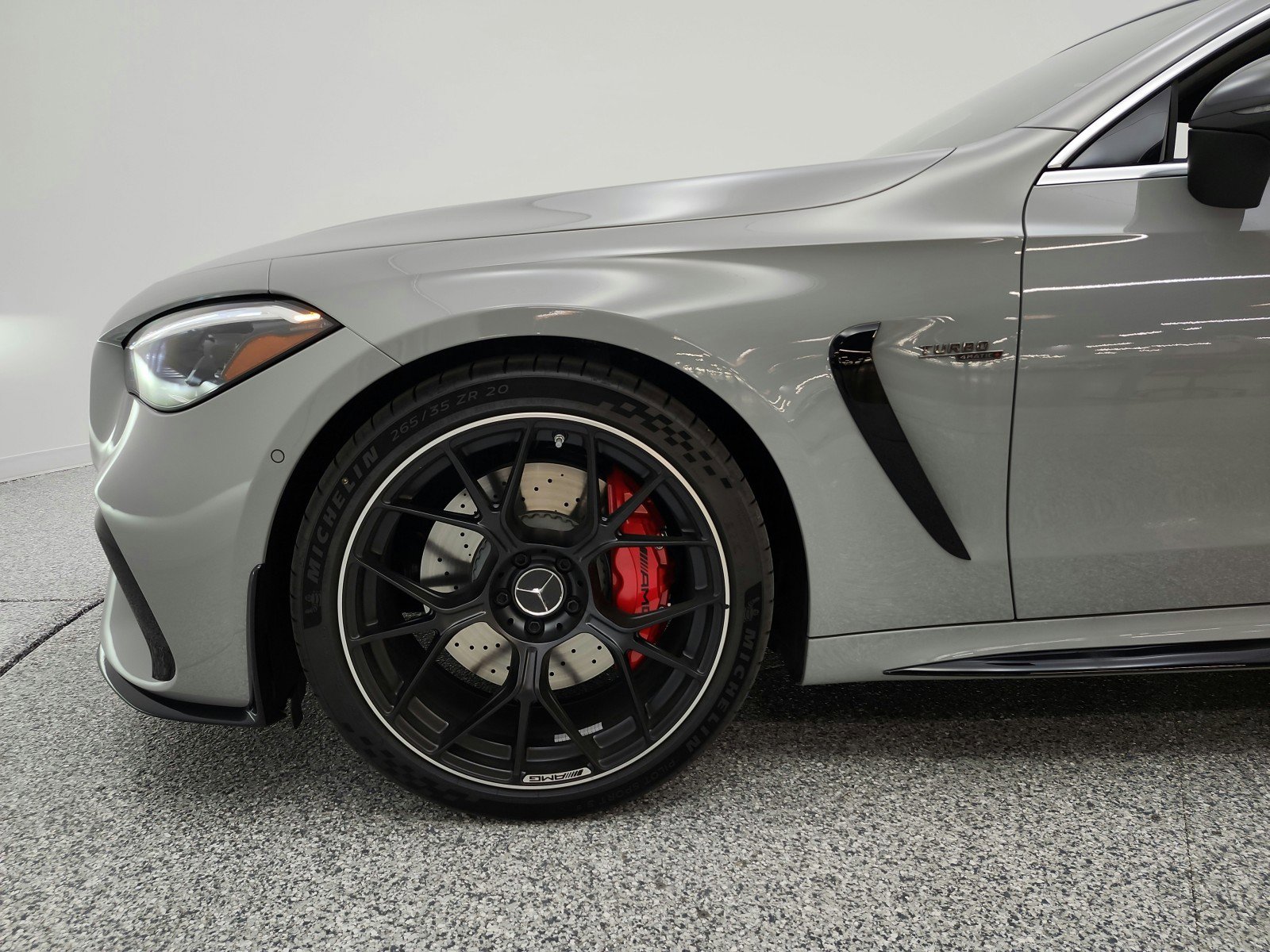 Used 2026 Mercedes-Benz CLE 53 AMG 4MATIC Cabriolet image 30