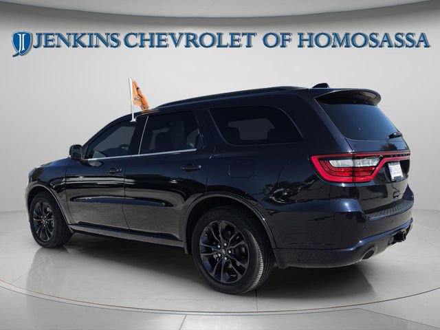 Certified 2024 Dodge Durango R/T RWD image 8