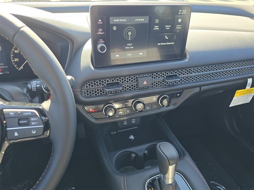 New 2026 Honda HR-V Sport image 30