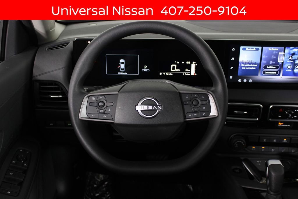 New 2026 Nissan Sentra S w/ Floor Mat Package image 18