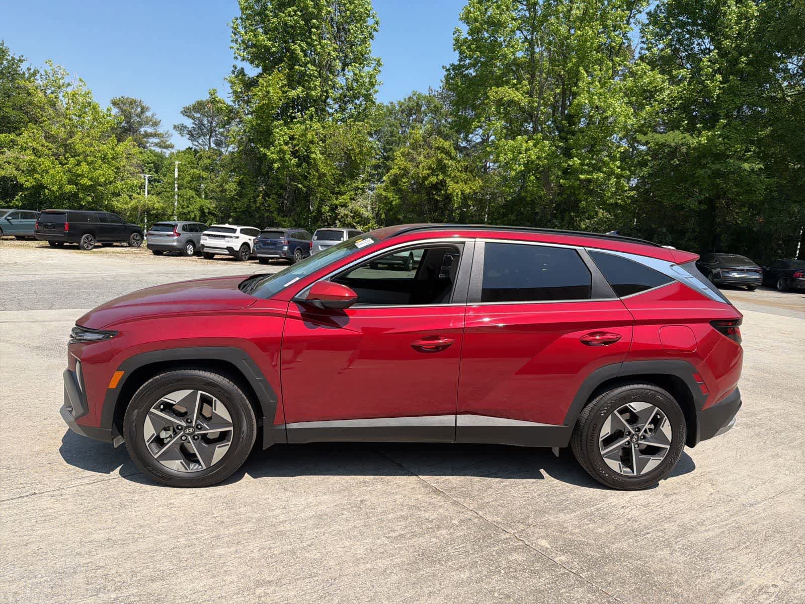 Used 2025 Hyundai Tucson SEL FWD image 6