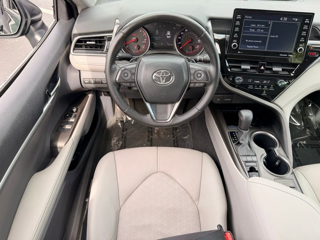 Used 2023 Toyota Camry XSE FWD image 12