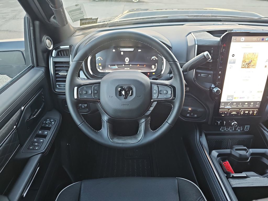 New 2026 RAM 2500 Limited image 19