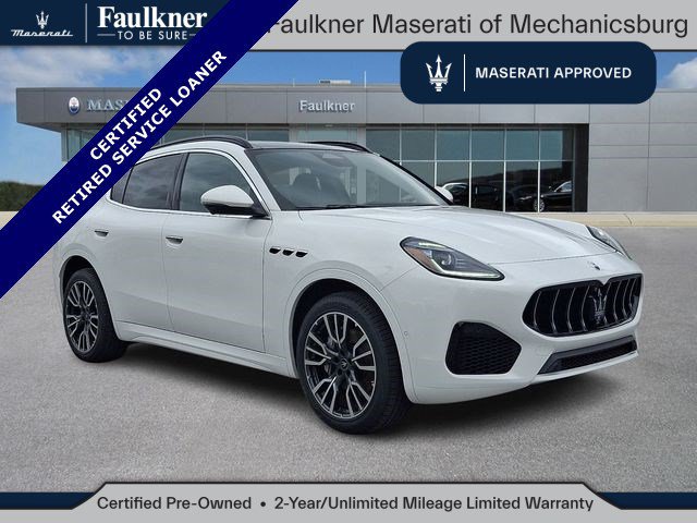 Certified 2025 Maserati Grecale GT AWD/4WD video 1