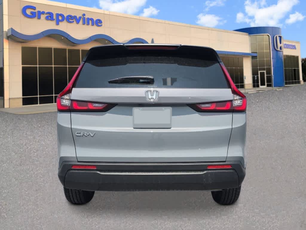 New 2027 Honda CR-V EX image 4