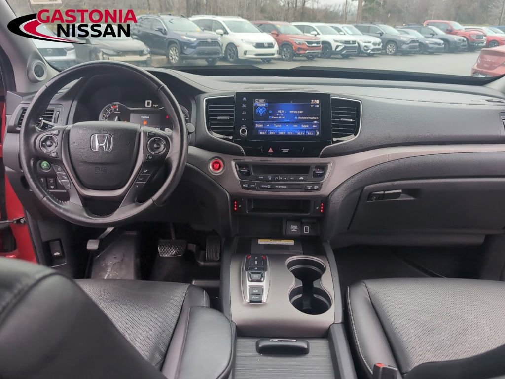 Used 2023 Honda Ridgeline RTL-E image 19