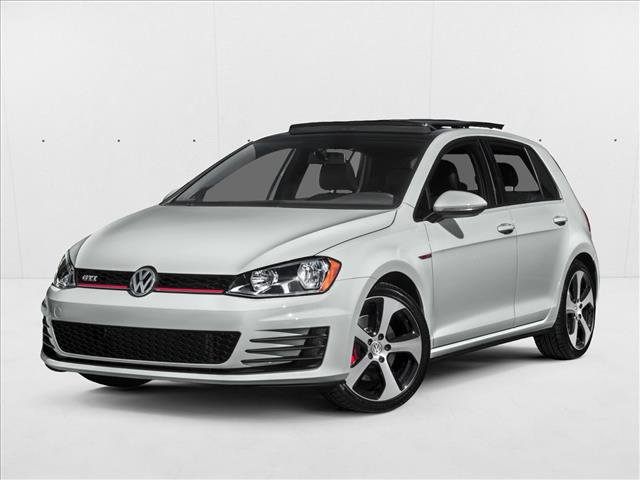 Used 2017 Volkswagen GTI S