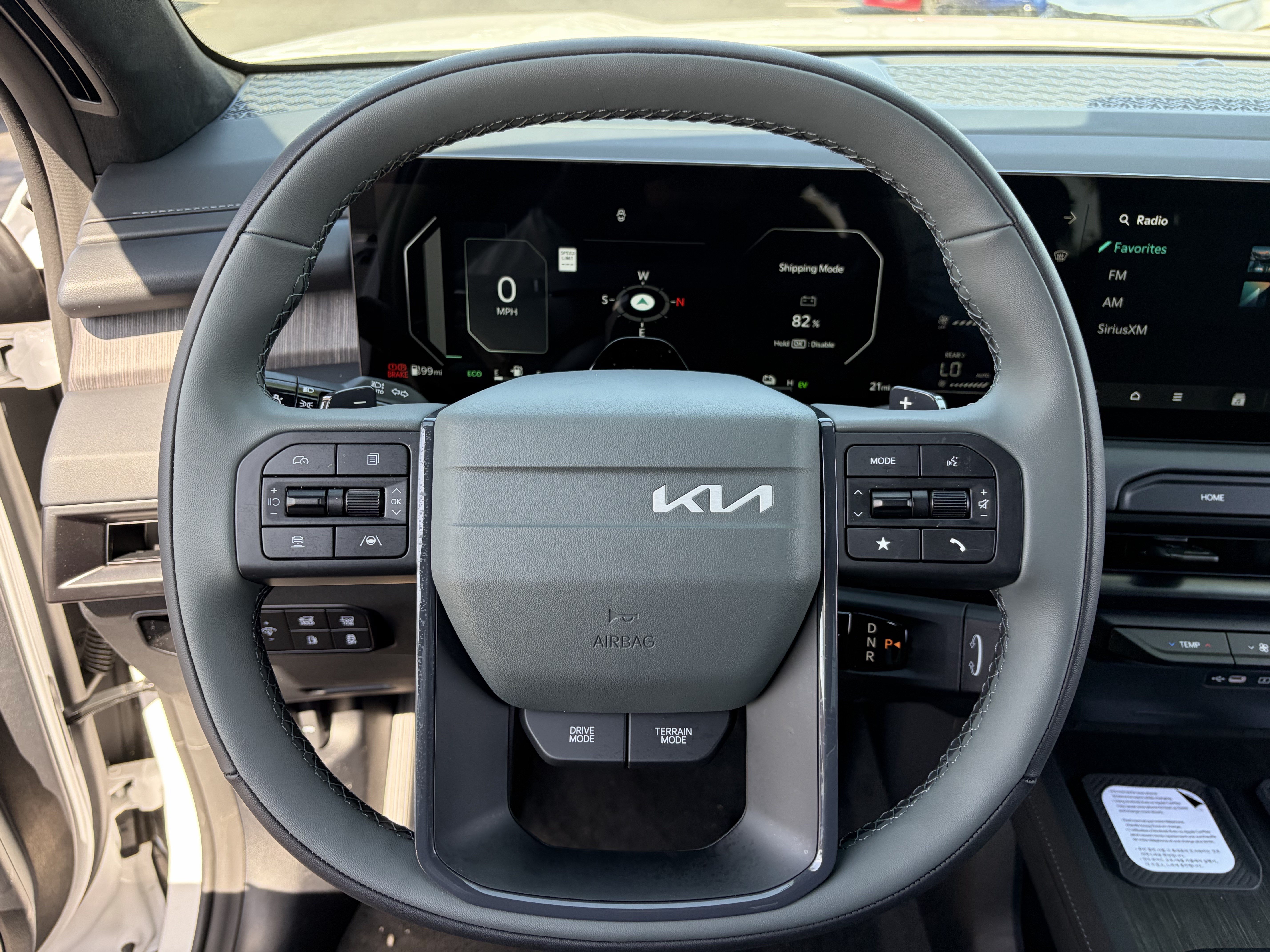 New 2027 Kia Telluride X-Line SX Prestige w/ Towing Package AWD/4WD image 21