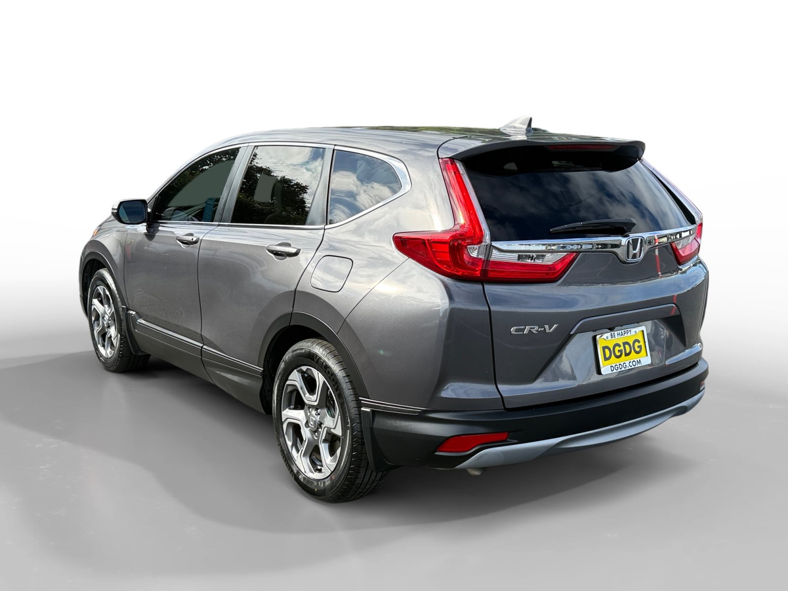 Used 2019 Honda CR-V EX-L image 3