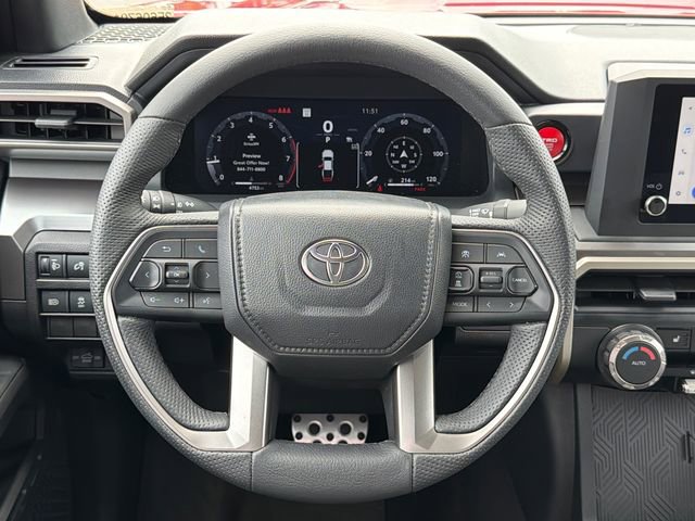 Used 2025 Toyota Tacoma TRD Sport AWD/4WD image 23