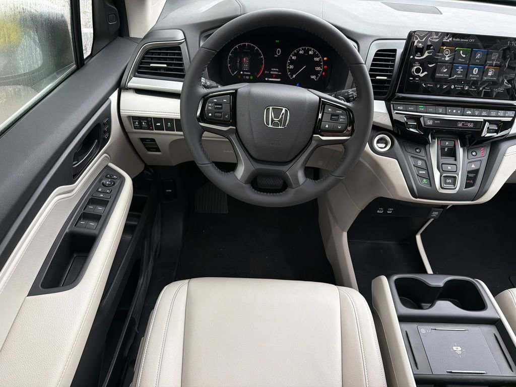 New 2026 Honda Odyssey EX-L image 22