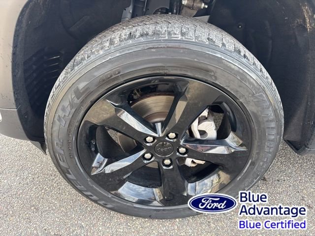 Used 2023 Jeep Grand Cherokee Altitude image 10