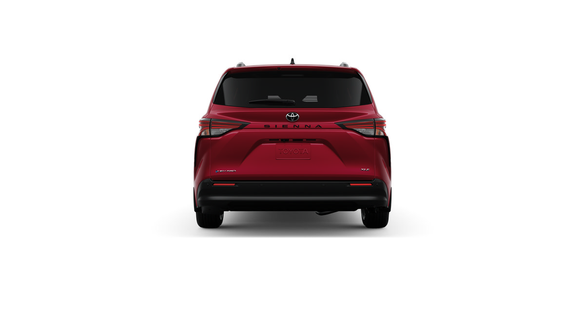 New 2026 Toyota Sienna XLE AWD/4WD image 10