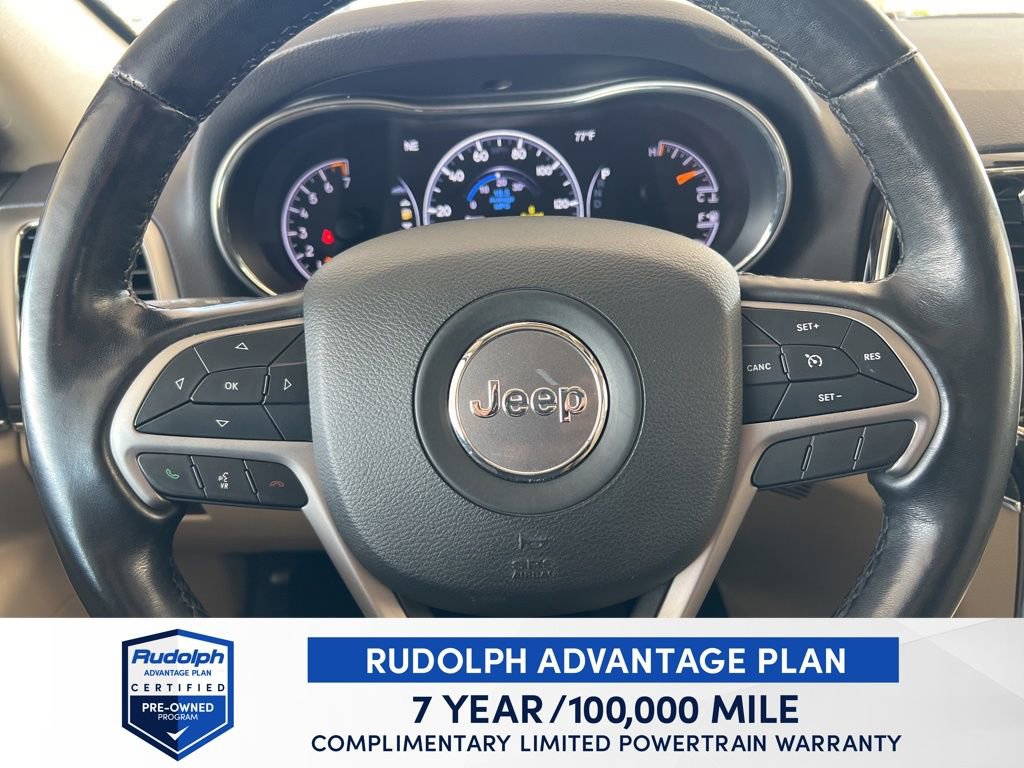 Used 2021 Jeep Grand Cherokee Limited image 42