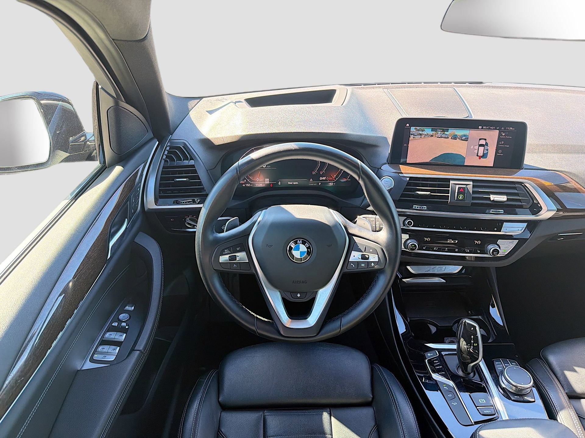 Used 2021 BMW X3 xDrive30i image 18