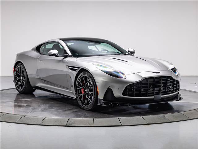 New 2026 Aston Martin DB12 Coupe