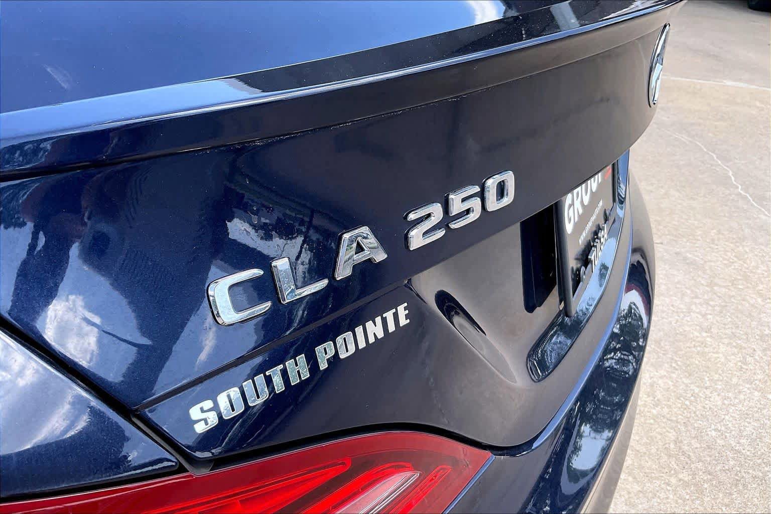 Used 2018 Mercedes-Benz CLA 250 image 10