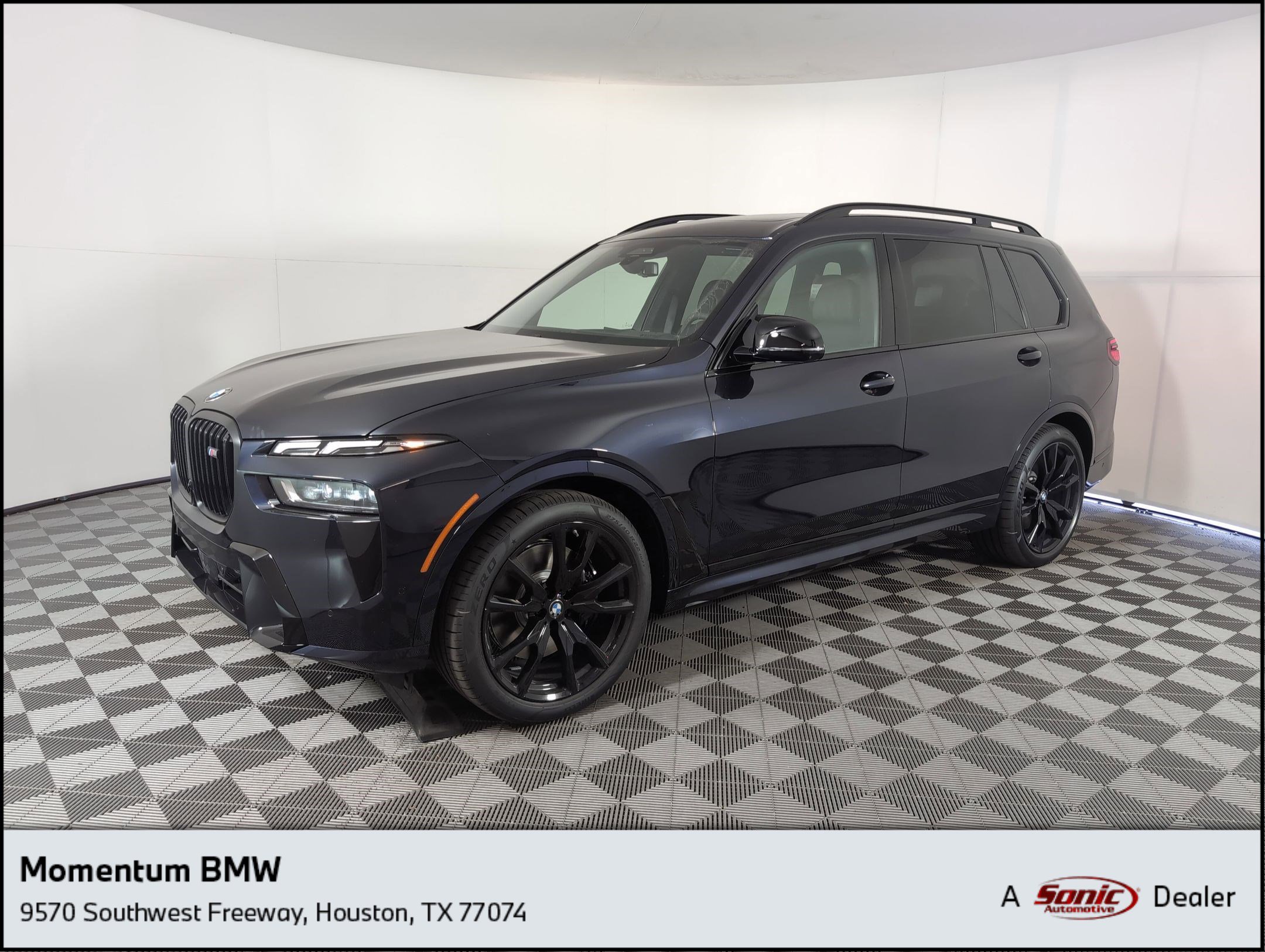 New 2026 BMW X7 M60i