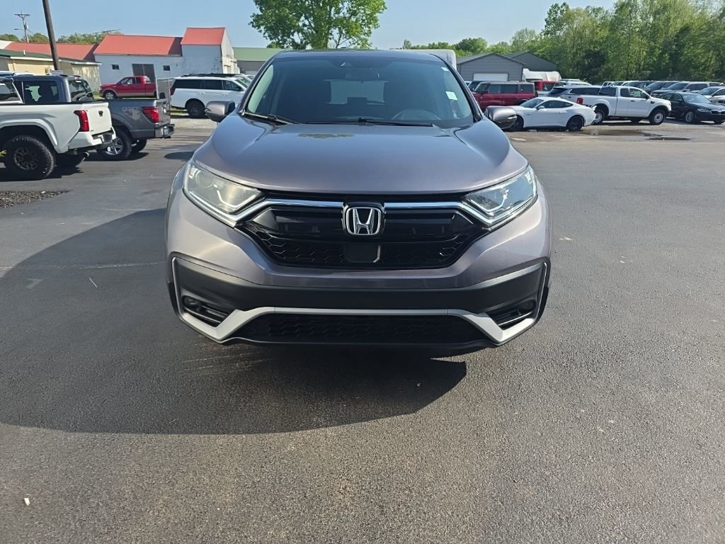 Used 2021 Honda CR-V EX image 4