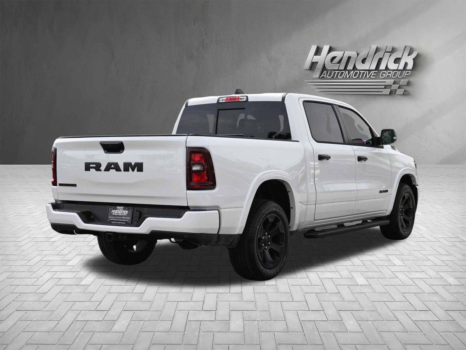 New 2026 RAM 1500 Big Horn w/ Night Edition RWD image 10