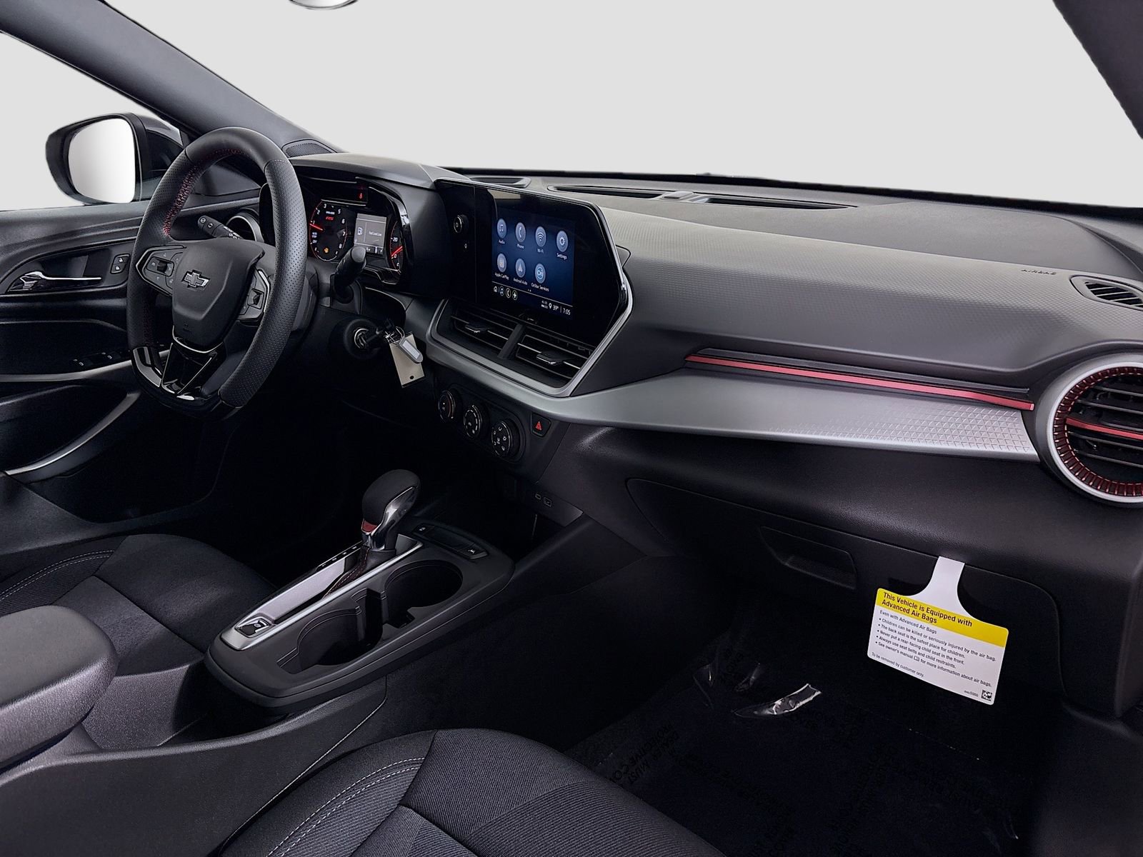 New 2026 Chevrolet Trax RS w/ Driver Confidence Package image 30