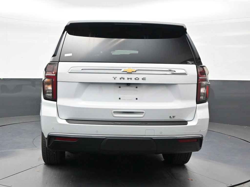 Used 2024 Chevrolet Tahoe LT w/ LT Signature Package RWD image 4