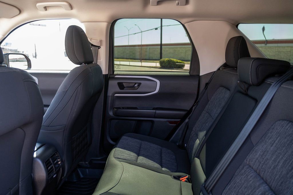 Used 2023 Ford Bronco Sport Big Bend image 14