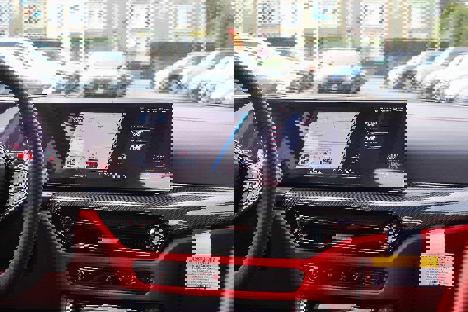 New 2026 BMW M3 Competition w/ Carbon Package image 13