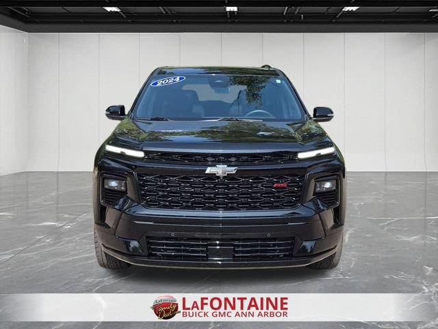 Used 2024 Chevrolet Traverse RS AWD/4WD image 3