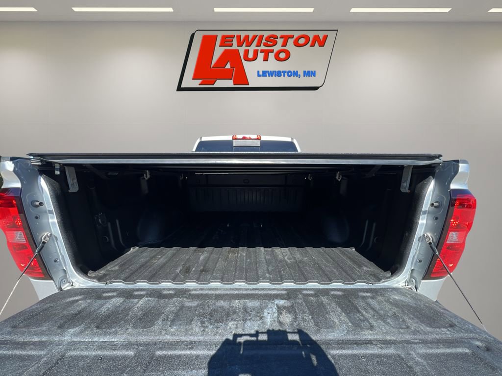 Certified 2015 Chevrolet Silverado 3500 LTZ w/ Duramax Plus Package AWD/4WD image 30