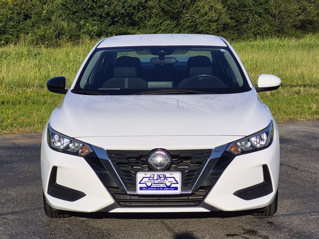 Used 2021 Nissan Sentra SV FWD video 2