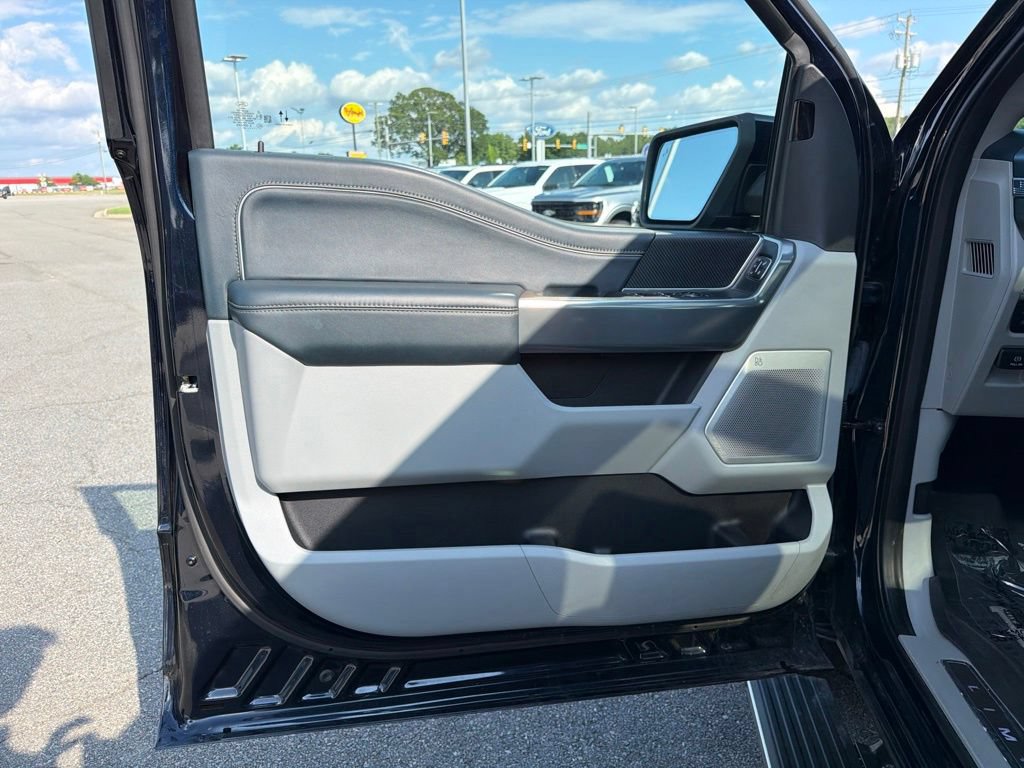 Certified 2023 Ford F150 Limited AWD/4WD image 14