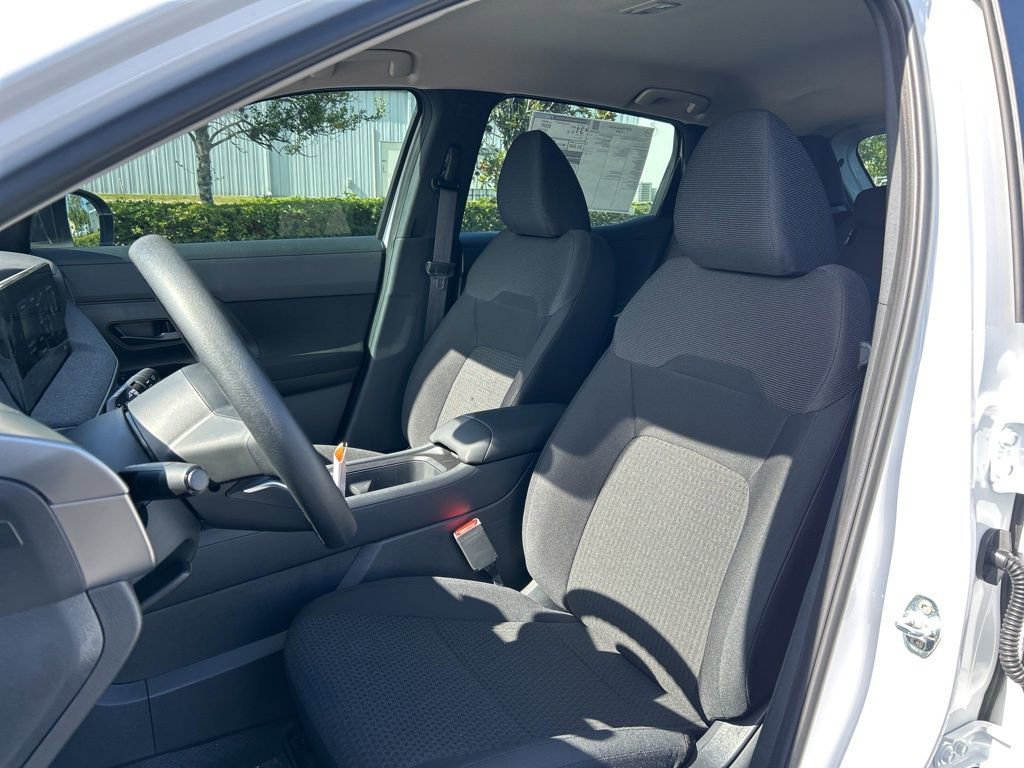 New 2026 Nissan Kicks S w/ Charging Package FWD image 19