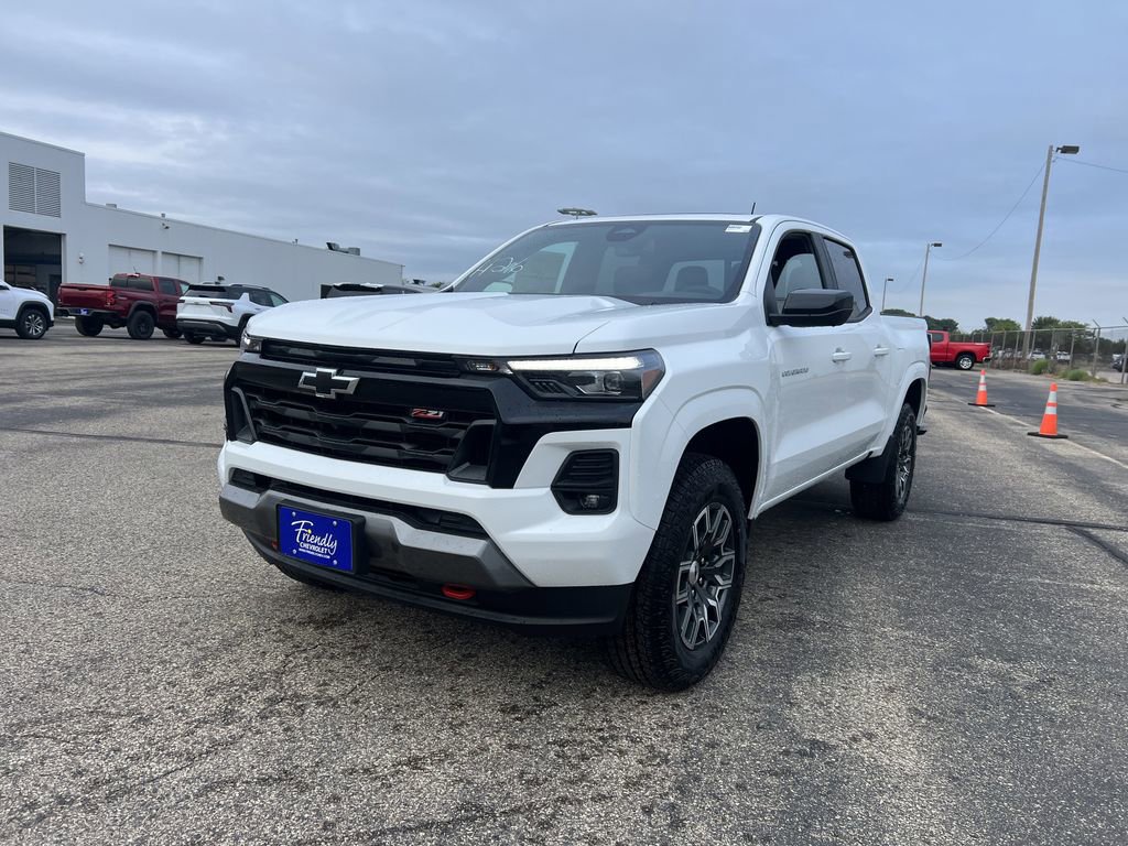 New 2026 Chevrolet Colorado Z71 w/ Technology Package image 1