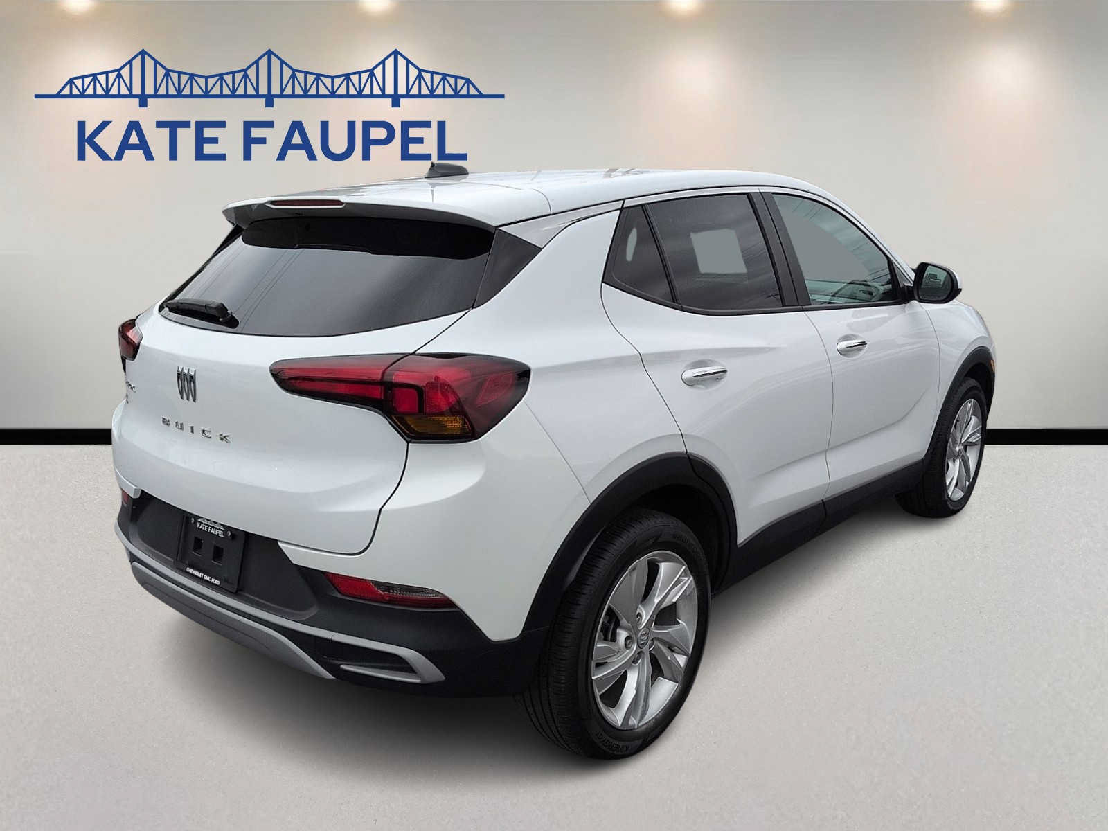 Used 2025 Buick Encore GX Preferred FWD image 7