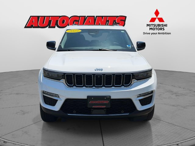 Used 2023 Jeep Grand Cherokee 4WD 4xe w/ Luxury Tech Group II image 9