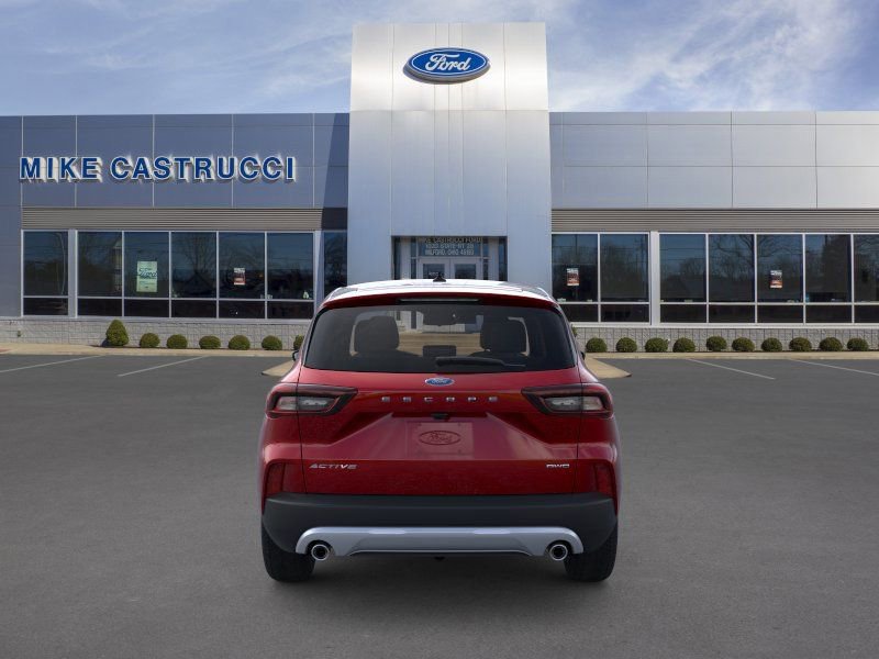 New 2026 Ford Escape Active w/ Cold Weather Package AWD/4WD image 5
