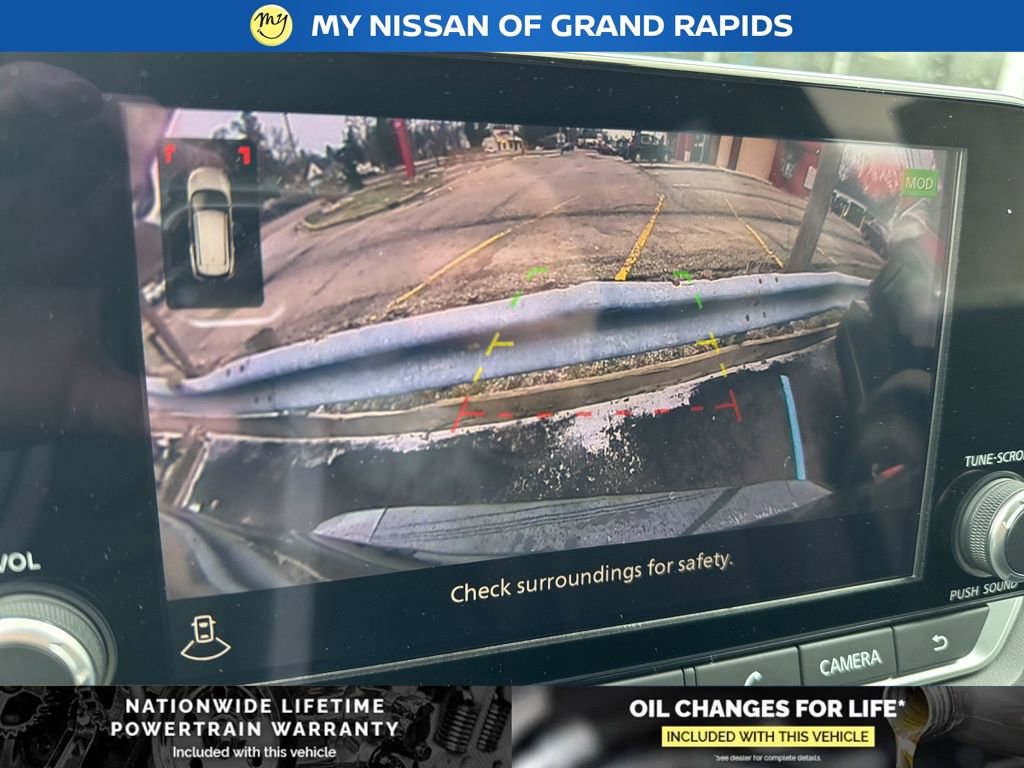 New 2026 Nissan Rogue Rock Creek w/ Rock Creek Premium Package image 33